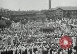 Image of Rallies and Demonstrations on Independence Day Pyongyang North Korea, 1948, second 54 stock footage video 65675028835