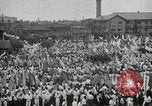 Image of Rallies and Demonstrations on Independence Day Pyongyang North Korea, 1948, second 55 stock footage video 65675028835