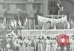 Image of Rallies and Demonstrations on Independence Day Pyongyang North Korea, 1948, second 59 stock footage video 65675028835