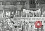 Image of Rallies and Demonstrations on Independence Day Pyongyang North Korea, 1948, second 62 stock footage video 65675028835