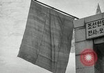 Image of Independene Day celebrations at Tower of Liberation Pyongyang North Korea, 1948, second 25 stock footage video 65675028836