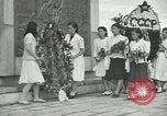 Image of Independene Day celebrations at Tower of Liberation Pyongyang North Korea, 1948, second 35 stock footage video 65675028836