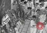 Image of Independene Day celebrations at Tower of Liberation Pyongyang North Korea, 1948, second 36 stock footage video 65675028836