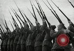 Image of Independene Day celebrations at Tower of Liberation Pyongyang North Korea, 1948, second 51 stock footage video 65675028836