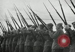 Image of Independene Day celebrations at Tower of Liberation Pyongyang North Korea, 1948, second 52 stock footage video 65675028836
