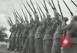 Image of Independene Day celebrations at Tower of Liberation Pyongyang North Korea, 1948, second 54 stock footage video 65675028836