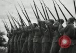 Image of Independene Day celebrations at Tower of Liberation Pyongyang North Korea, 1948, second 55 stock footage video 65675028836