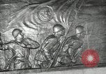 Image of Independene Day celebrations at Tower of Liberation Pyongyang North Korea, 1948, second 57 stock footage video 65675028836