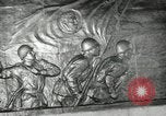 Image of Independene Day celebrations at Tower of Liberation Pyongyang North Korea, 1948, second 59 stock footage video 65675028836