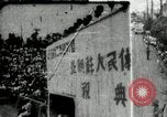 Immagine di Festival dello sport a Pyongyang Stadium Pyongyang Corea del Nord, 1948, secondo 1 filmato di repertorio 65675028837