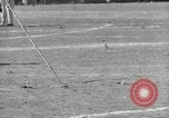 Immagine di Festival dello sport a Pyongyang Stadium Pyongyang Corea del Nord, 1948, secondo 10 filmato di repertorio 65675028837