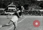 Immagine di Festival dello sport a Pyongyang Stadium Pyongyang Corea del Nord, 1948, secondo 18 filmato di repertorio 65675028837