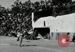 Immagine di Festival dello sport a Pyongyang Stadium Pyongyang Corea del Nord, 1948, secondo 21 filmato di repertorio 65675028837