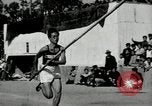 Immagine di Festival dello sport a Pyongyang Stadium Pyongyang Corea del Nord, 1948, secondo 22 filmato di repertorio 65675028837