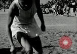 Immagine di Festival dello sport a Pyongyang Stadium Pyongyang Corea del Nord, 1948, secondo 27 filmato di repertorio 65675028837