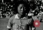 Immagine di Festival dello sport a Pyongyang Stadium Pyongyang Corea del Nord, 1948, secondo 28 filmato di repertorio 65675028837