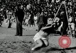 Immagine di Festival dello sport a Pyongyang Stadium Pyongyang Corea del Nord, 1948, secondo 30 filmato di repertorio 65675028837