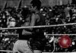 Immagine di Festival dello sport a Pyongyang Stadium Pyongyang Corea del Nord, 1948, secondo 36 filmato di repertorio 65675028837