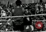 Immagine di Festival dello sport a Pyongyang Stadium Pyongyang Corea del Nord, 1948, secondo 37 filmato di repertorio 65675028837