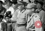 Immagine di Festival dello sport a Pyongyang Stadium Pyongyang Corea del Nord, 1948, secondo 38 filmato di repertorio 65675028837