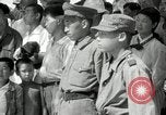 Immagine di Festival dello sport a Pyongyang Stadium Pyongyang Corea del Nord, 1948, secondo 39 filmato di repertorio 65675028837