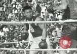Immagine di Festival dello sport a Pyongyang Stadium Pyongyang Corea del Nord, 1948, secondo 40 filmato di repertorio 65675028837