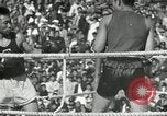 Immagine di Festival dello sport a Pyongyang Stadium Pyongyang Corea del Nord, 1948, secondo 42 filmato di repertorio 65675028837