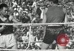 Immagine di Festival dello sport a Pyongyang Stadium Pyongyang Corea del Nord, 1948, secondo 43 filmato di repertorio 65675028837