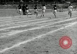 Immagine di Festival dello sport a Pyongyang Stadium Pyongyang Corea del Nord, 1948, secondo 50 filmato di repertorio 65675028837