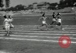 Immagine di Festival dello sport a Pyongyang Stadium Pyongyang Corea del Nord, 1948, secondo 51 filmato di repertorio 65675028837