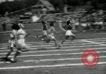 Immagine di Festival dello sport a Pyongyang Stadium Pyongyang Corea del Nord, 1948, secondo 52 filmato di repertorio 65675028837