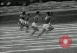 Immagine di Festival dello sport a Pyongyang Stadium Pyongyang Corea del Nord, 1948, secondo 57 filmato di repertorio 65675028837