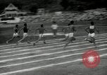 Immagine di Festival dello sport a Pyongyang Stadium Pyongyang Corea del Nord, 1948, secondo 58 filmato di repertorio 65675028837
