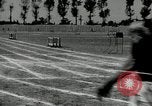 Immagine di Festival dello sport a Pyongyang Stadium Pyongyang Corea del Nord, 1948, secondo 61 filmato di repertorio 65675028837