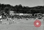 Immagine di Festival dello sport a Pyongyang Stadium Pyongyang Corea del Nord, 1948, secondo 62 filmato di repertorio 65675028837