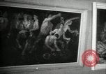 Immagine di Il coreano mostra d'arte La Corea del Nord, 1948, secondo 60 filmato di repertorio 65675028838