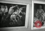 Immagine di Il coreano mostra d'arte La Corea del Nord, 1948, secondo 61 filmato di repertorio 65675028838