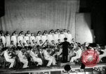 Immagine di Concerto musicale Pyongyang Corea del Nord, 1948, secondo 3 filmato di repertorio 65675028839
