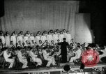 Immagine di Concerto musicale Pyongyang Corea del Nord, 1948, secondo 5 filmato di repertorio 65675028839