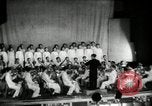 Immagine di Concerto musicale Pyongyang Corea del Nord, 1948, secondo 6 filmato di repertorio 65675028839