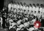 Immagine di Concerto musicale Pyongyang Corea del Nord, 1948, secondo 8 filmato di repertorio 65675028839