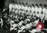 Immagine di Concerto musicale Pyongyang Corea del Nord, 1948, secondo 9 filmato di repertorio 65675028839