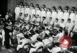 Immagine di Concerto musicale Pyongyang Corea del Nord, 1948, secondo 11 filmato di repertorio 65675028839