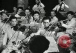 Immagine di Concerto musicale Pyongyang Corea del Nord, 1948, secondo 19 filmato di repertorio 65675028839