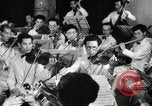 Immagine di Concerto musicale Pyongyang Corea del Nord, 1948, secondo 20 filmato di repertorio 65675028839