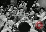 Immagine di Concerto musicale Pyongyang Corea del Nord, 1948, secondo 21 filmato di repertorio 65675028839