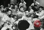 Immagine di Concerto musicale Pyongyang Corea del Nord, 1948, secondo 22 filmato di repertorio 65675028839