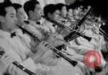 Immagine di Concerto musicale Pyongyang Corea del Nord, 1948, secondo 24 filmato di repertorio 65675028839