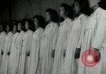 Immagine di Concerto musicale Pyongyang Corea del Nord, 1948, secondo 31 filmato di repertorio 65675028839