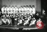 Immagine di Concerto musicale Pyongyang Corea del Nord, 1948, secondo 35 filmato di repertorio 65675028839